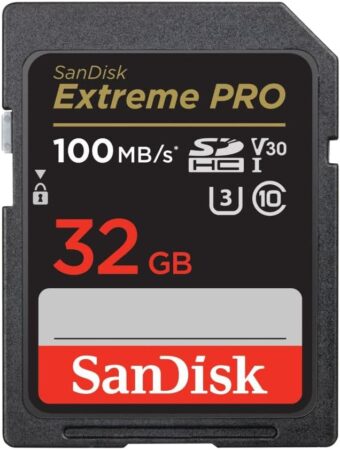 SanDisk 32 Go Extreme PRO