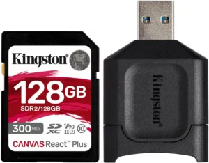 Kingston MLPR2/128GB