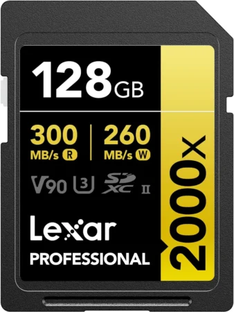 Lexar LSD2000128G