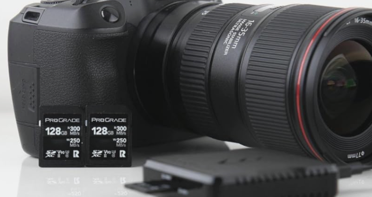 Quelle Carte SD Choisir pour Votre Appareil Photo Canon : Guide Complet 2025